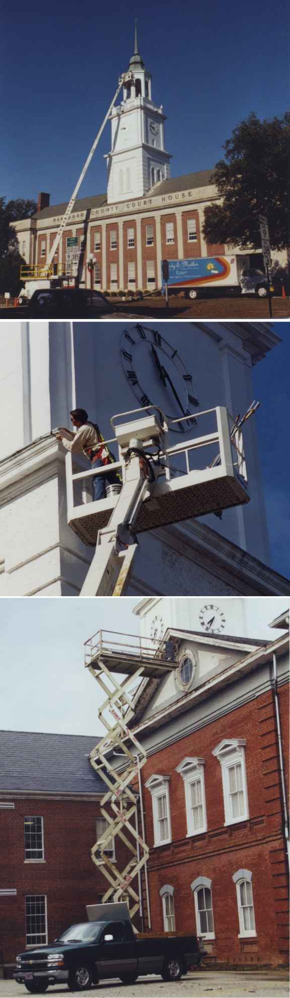 Marlboro County Courthouse, Bennettsville, SC