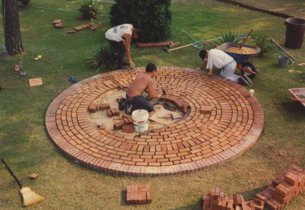 Masonry Design, Customer Requested